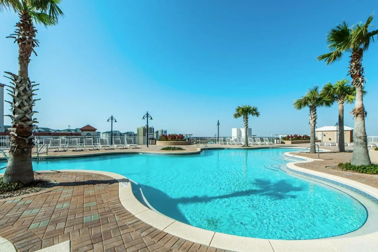 Semesterbostad Laketown Wharf 1626 Panama City Beach