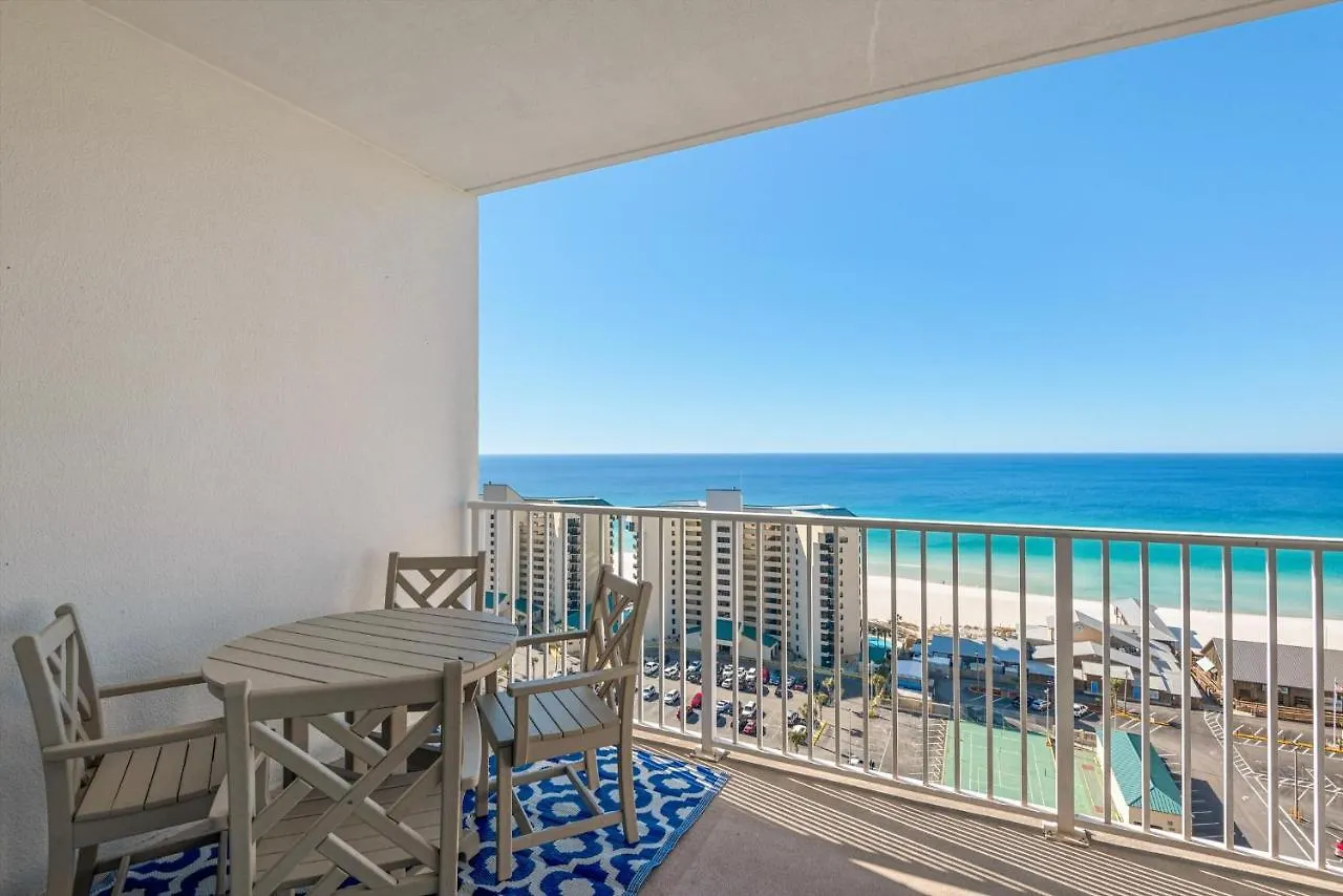 Holiday home Laketown Wharf 1626 Panama City Beach