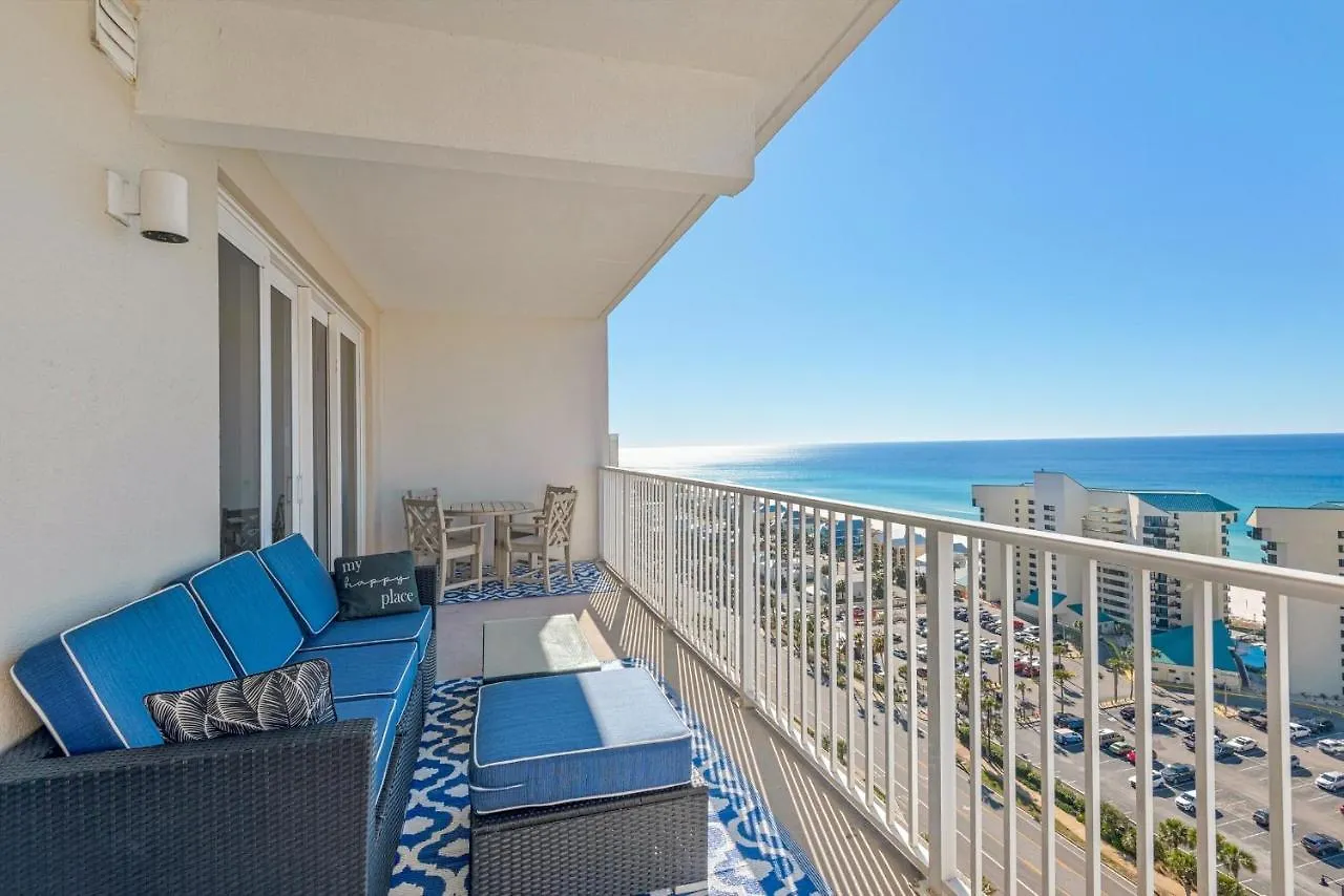 Semesterbostad Laketown Wharf 1626 Panama City Beach
