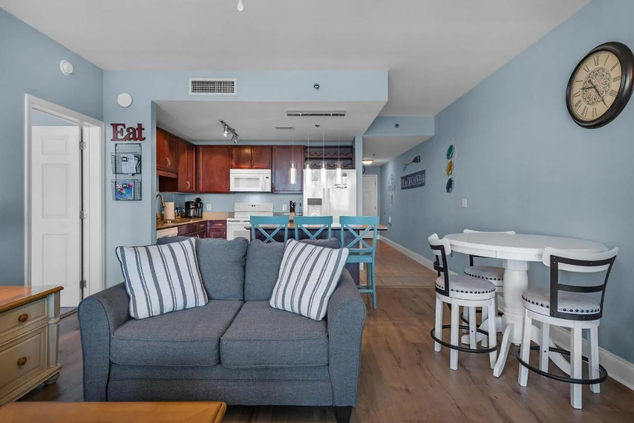 Laketown Wharf 1626 Panama City Beach Holiday home