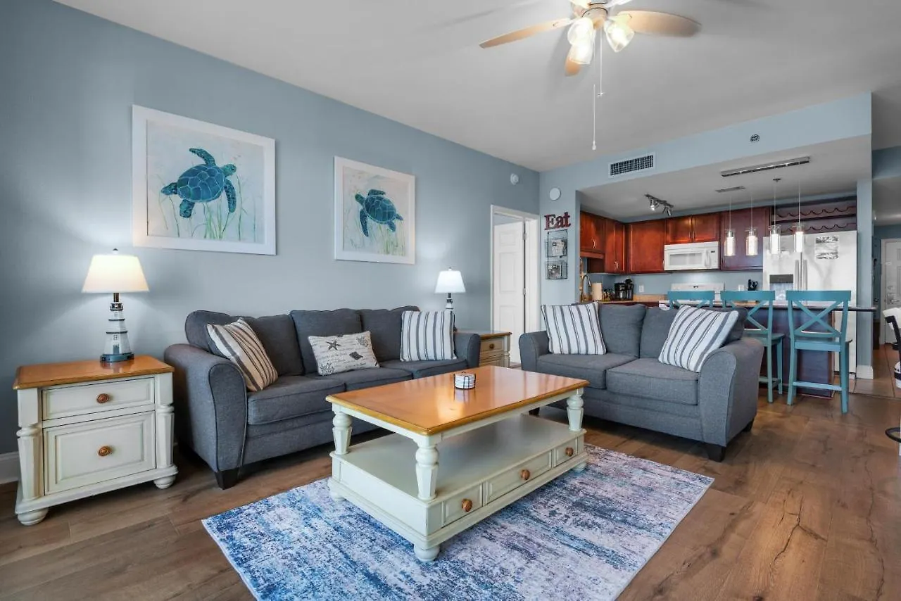 Laketown Wharf 1626 Panama City Beach Holiday home