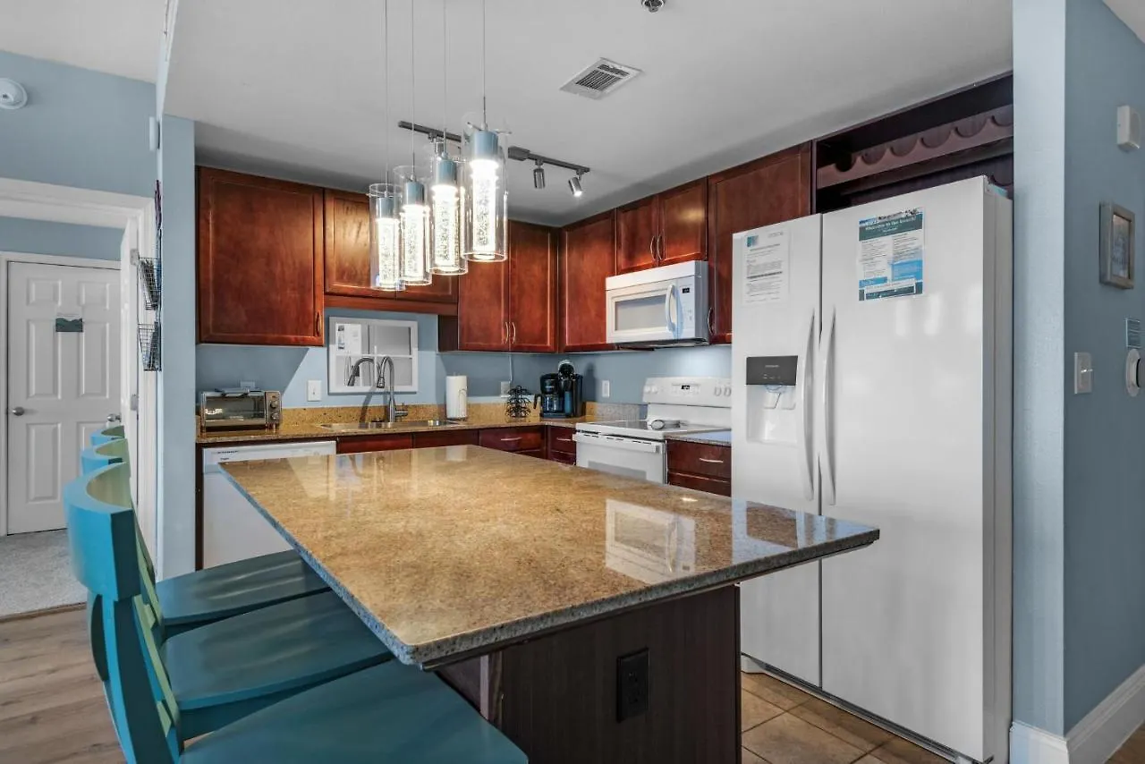 Holiday home Laketown Wharf 1626 Panama City Beach United States