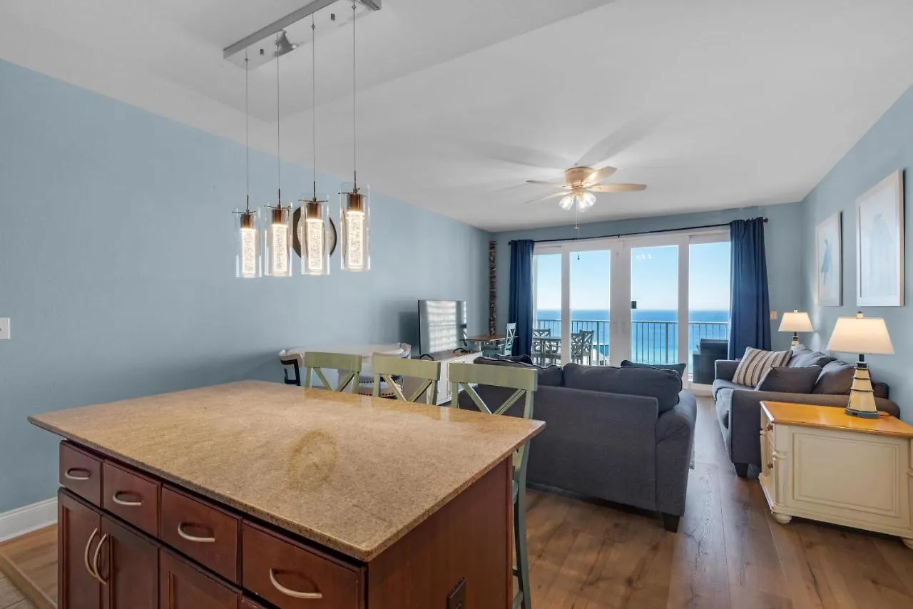 Laketown Wharf 1626 Panama City Beach Semesterbostad