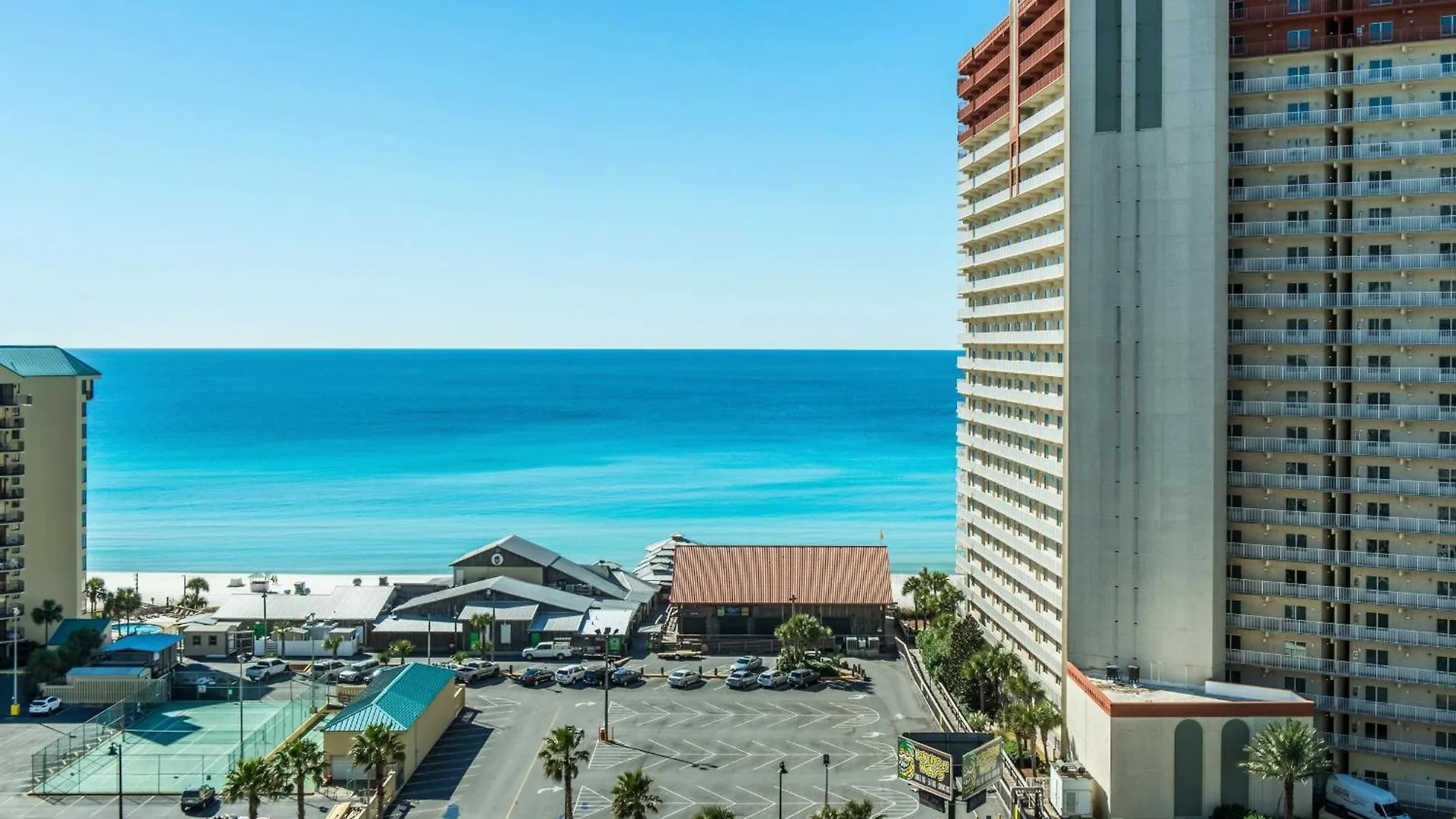 Laketown Wharf 1626 Panama City Beach 0*,  USA