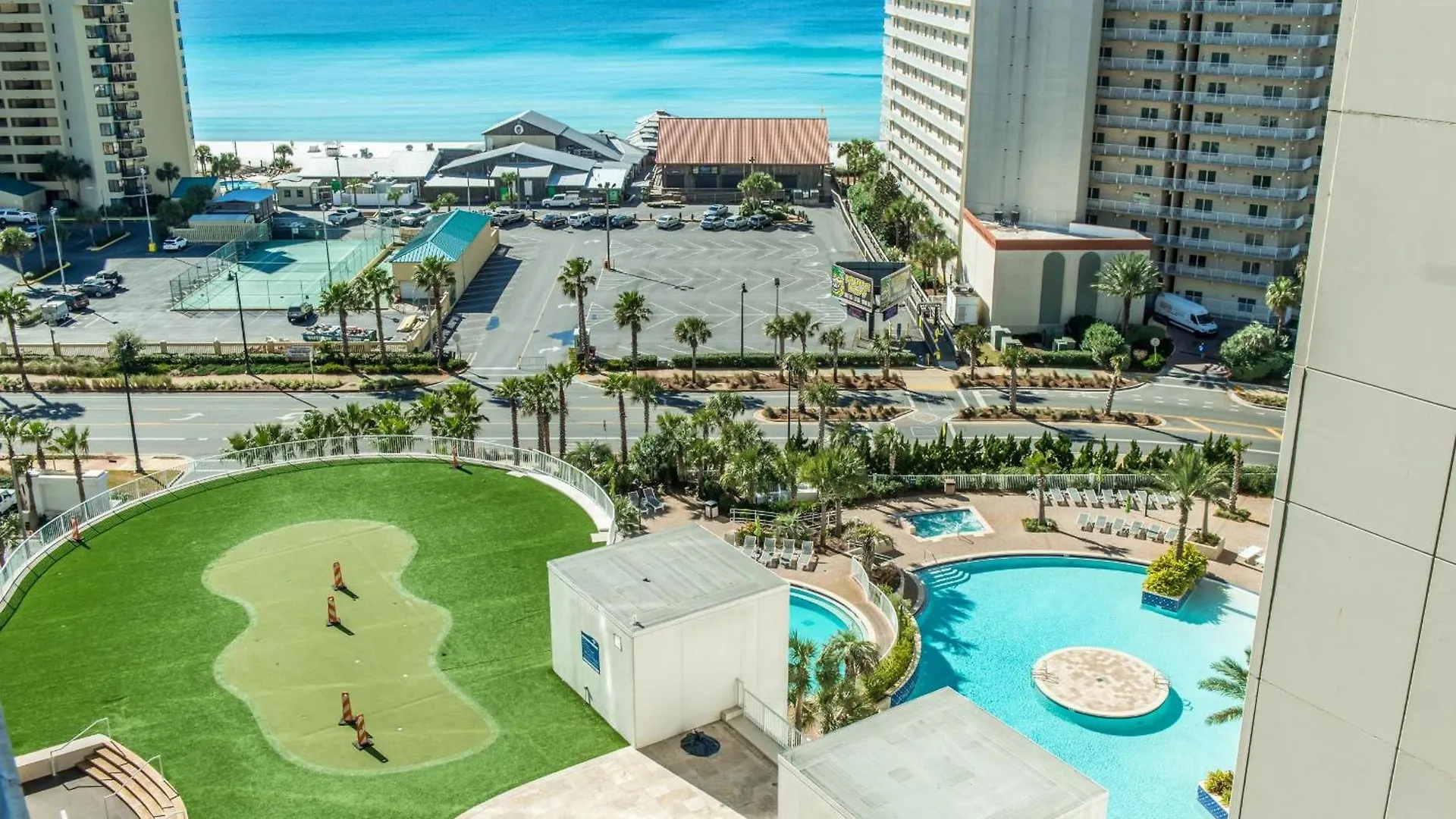 Laketown Wharf 1626 Panama City Beach
