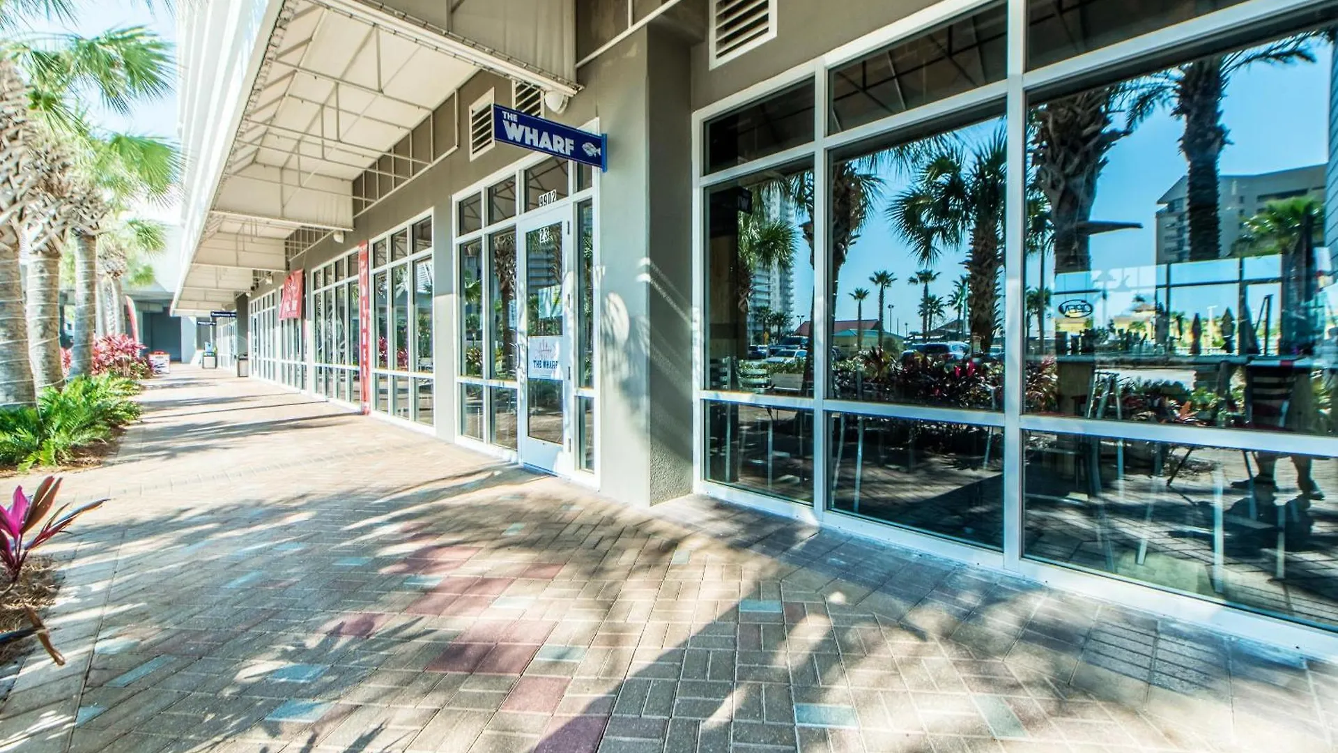 Semesterbostad Laketown Wharf 1626 Panama City Beach