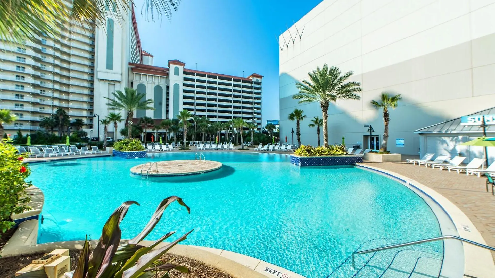 Laketown Wharf 1626 Panama City Beach USA
