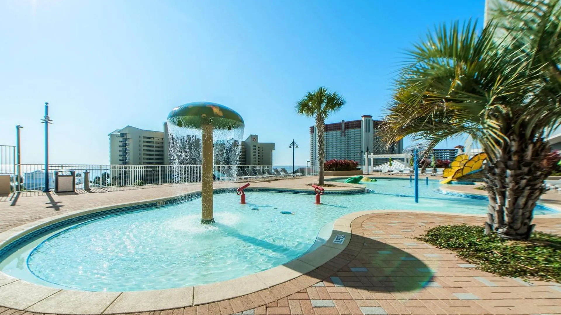 Laketown Wharf 1626 Panama City Beach 0*,  USA