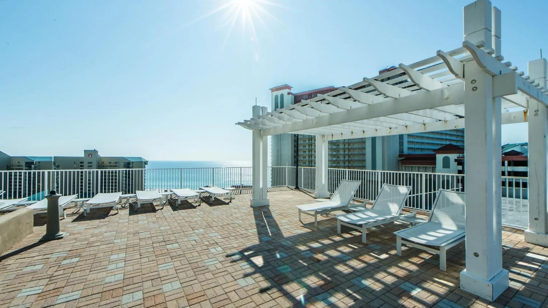 Prázdninový dům Laketown Wharf 1626 Panama City Beach USA
