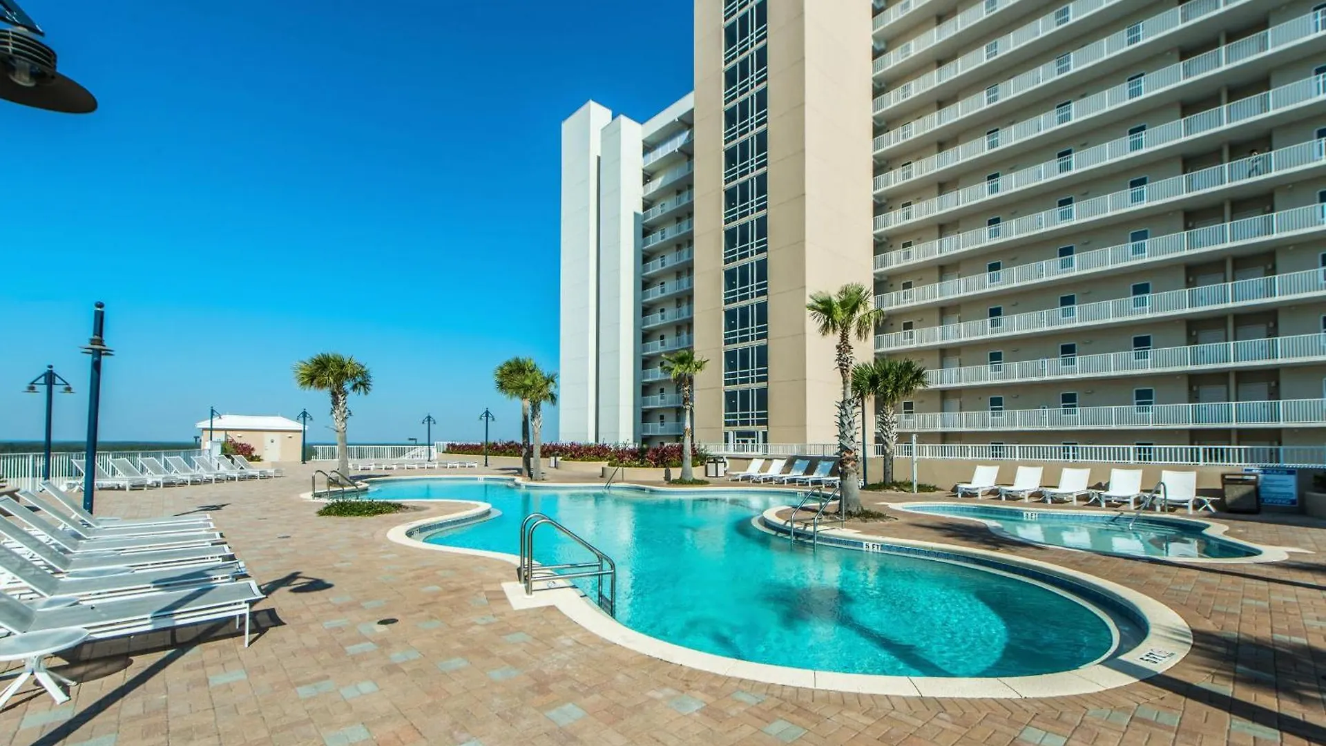 Prázdninový dům Laketown Wharf 1626 Panama City Beach